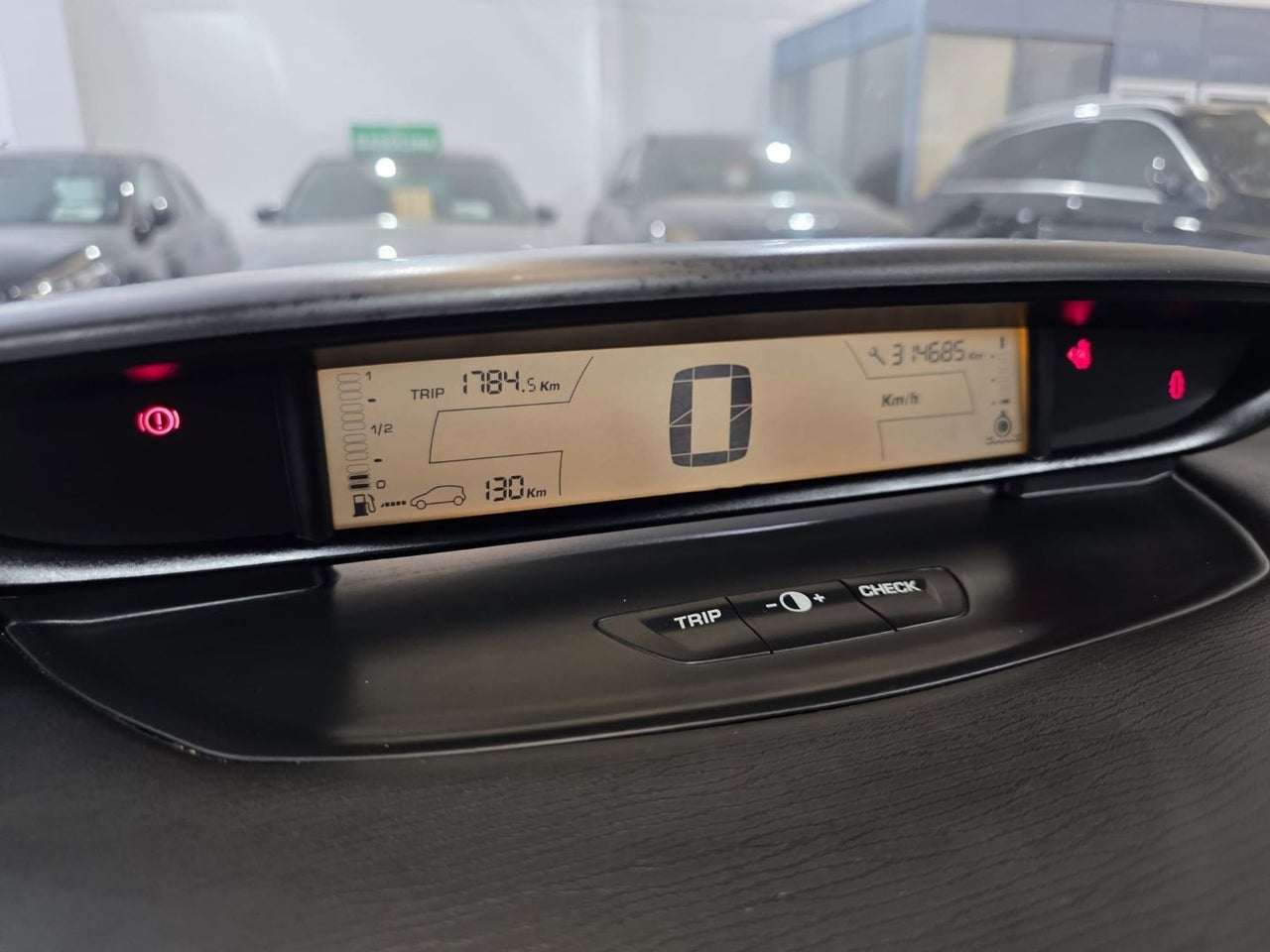 CITROEN C4 1.6 HDi 92 Collection