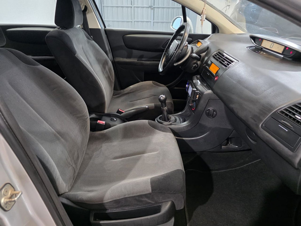 CITROEN C4 1.6 HDi 92 Collection