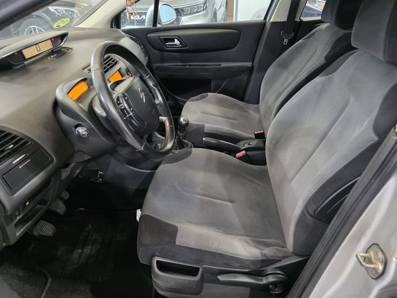 CITROEN C4 1.6 HDi 92 Collection