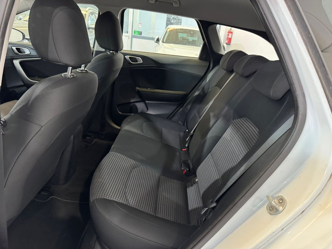 KIA Ceed Tourer Tourer 1.6 CRDi 85kW 115CV Concept