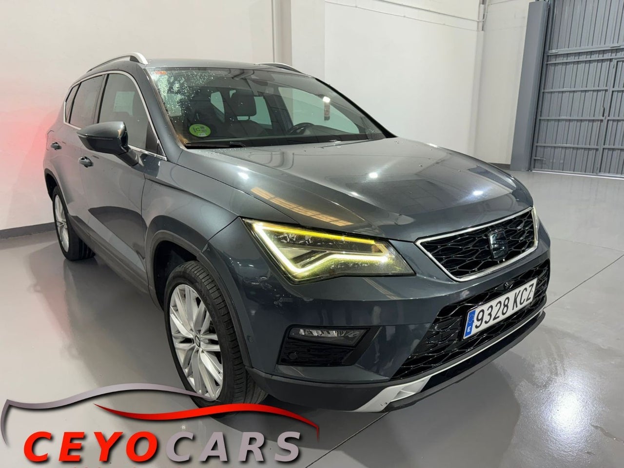 SEAT Ateca 1.4 EcoTSI 110kW 150CV StSp Xcellence