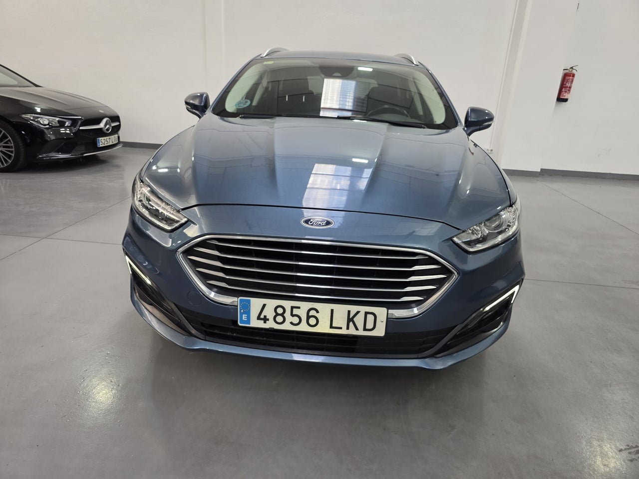 FORD Mondeo 2.0 TDCi 110kW Titanium PowShift SB