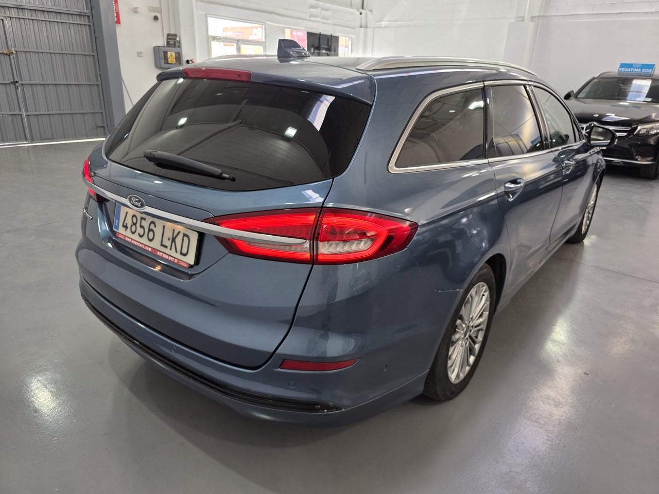 FORD Mondeo 2.0 TDCi 110kW Titanium PowShift SB
