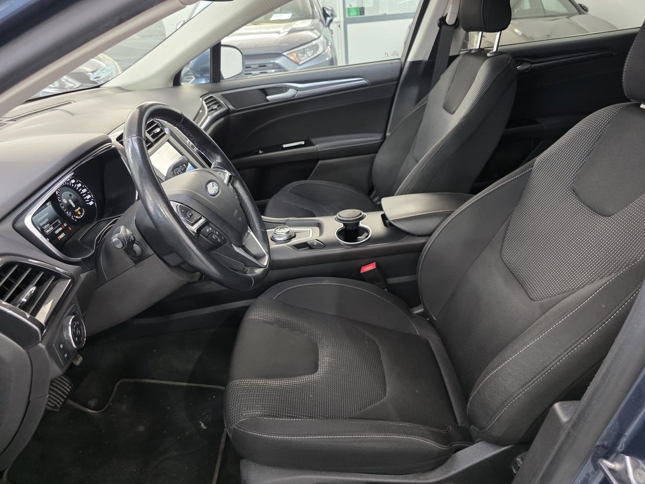 FORD Mondeo 2.0 TDCi 110kW Titanium PowShift SB