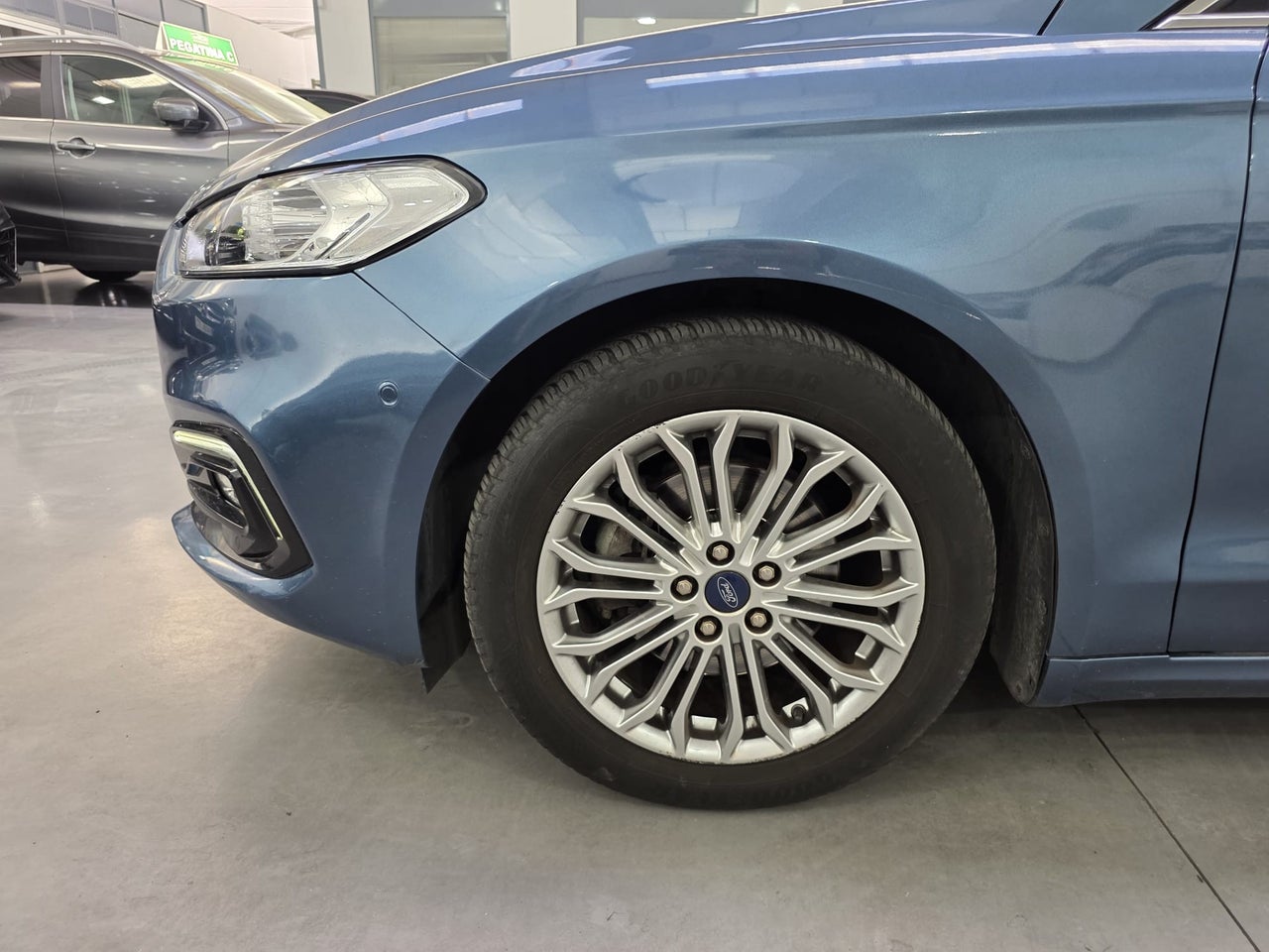FORD Mondeo 2.0 TDCi 110kW Titanium PowShift SB