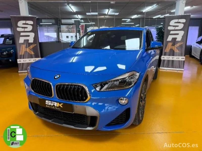 BMW X2