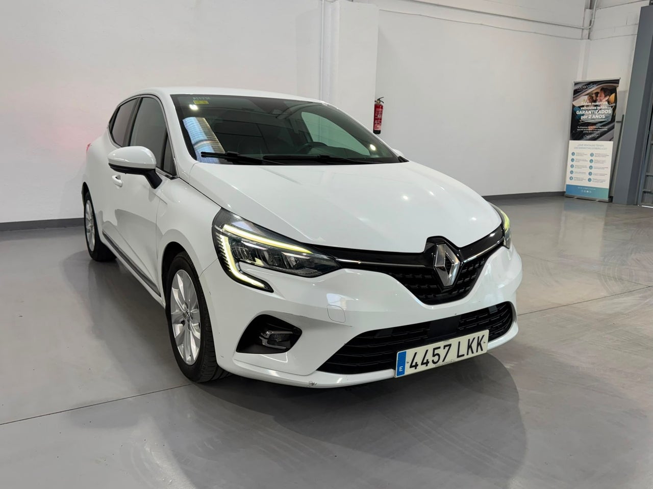 RENAULT Clio Intens TCe 74 kW 100CV