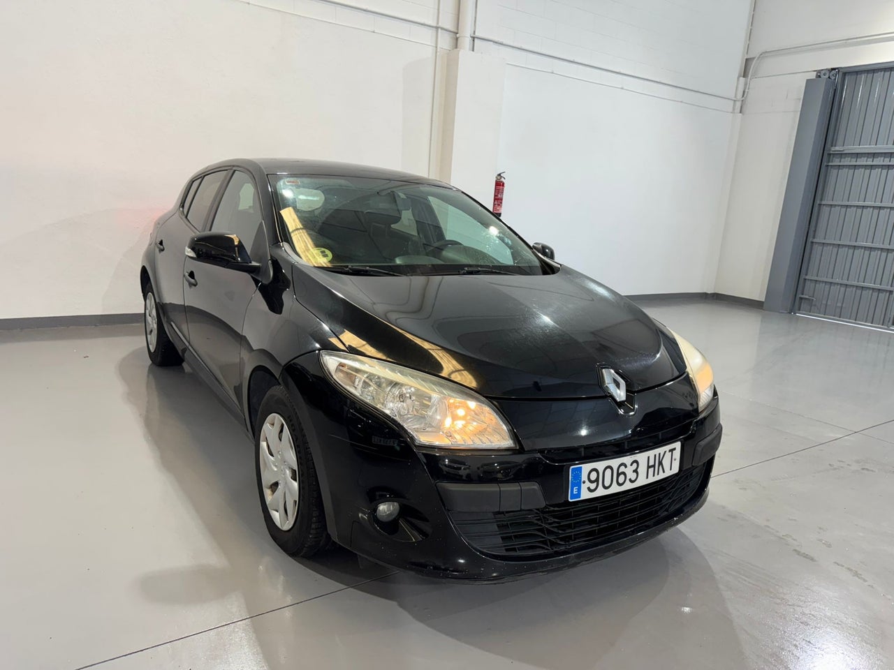RENAULT Megane Authentique dCi 90