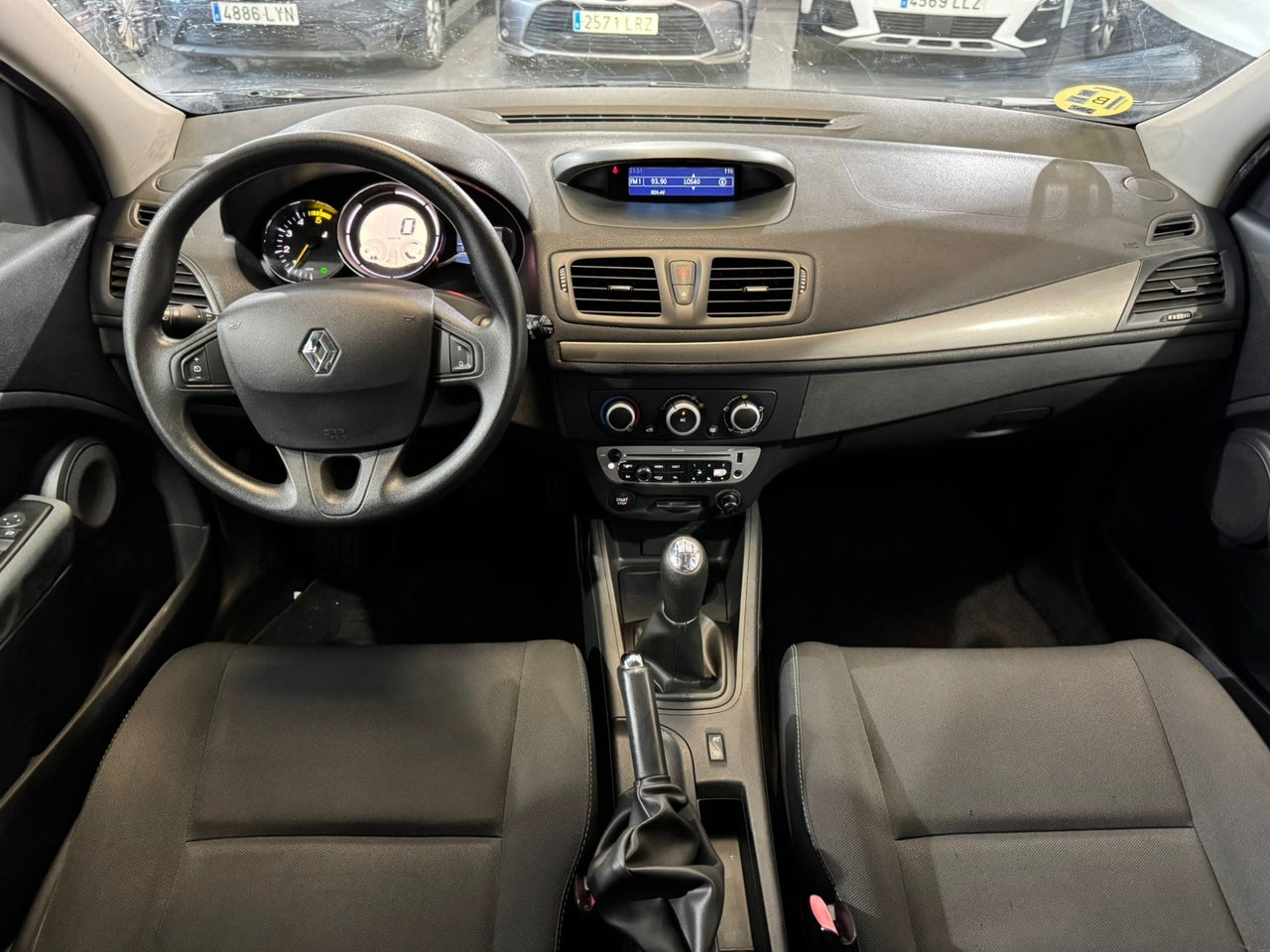 RENAULT Megane Authentique dCi 90