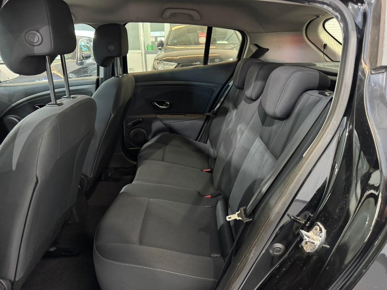 RENAULT Megane Authentique dCi 90