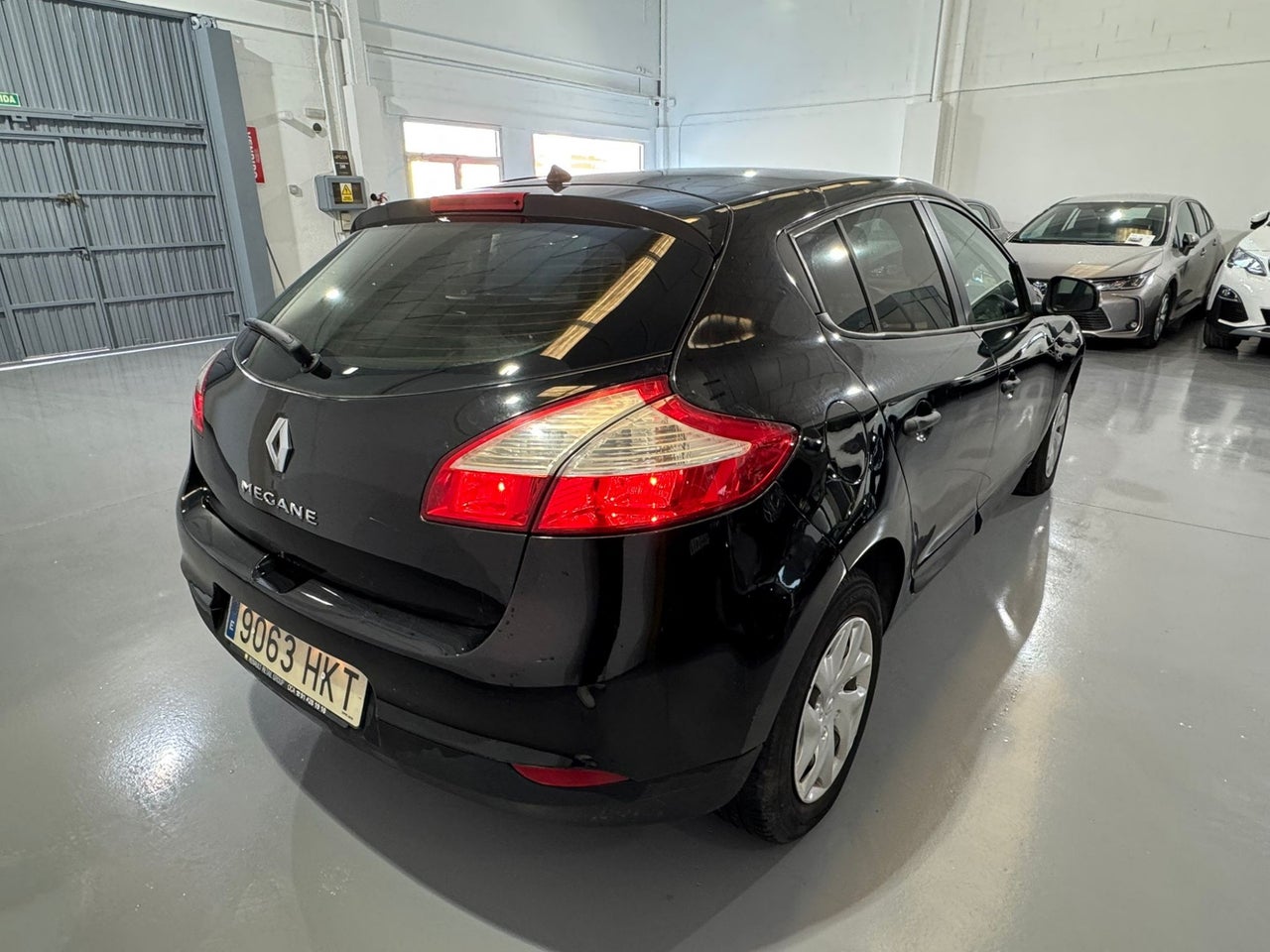 RENAULT Megane Authentique dCi 90