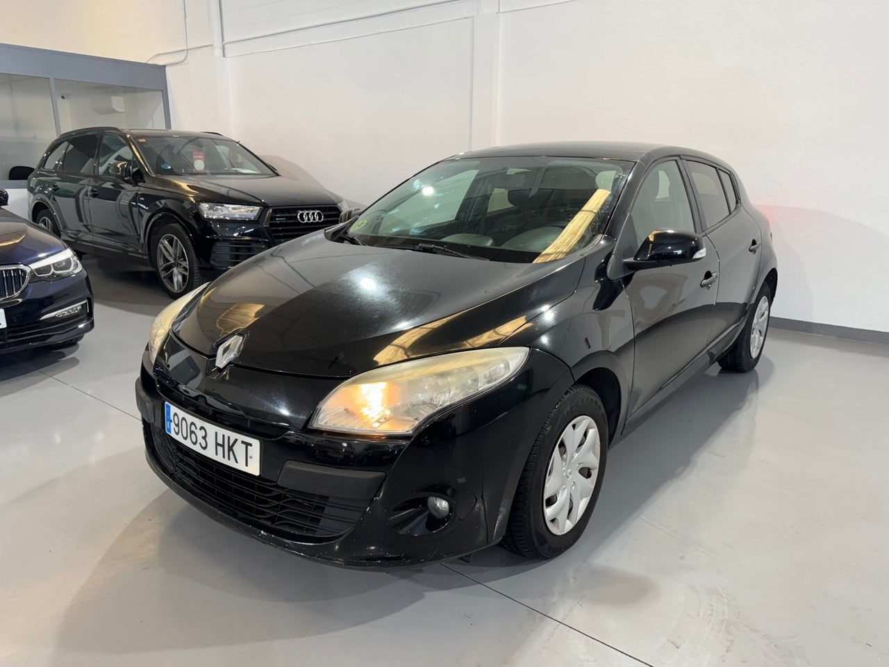 RENAULT Megane Authentique dCi 90