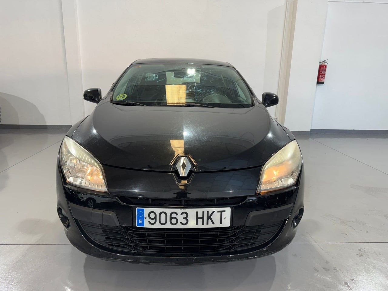RENAULT Megane Authentique dCi 90