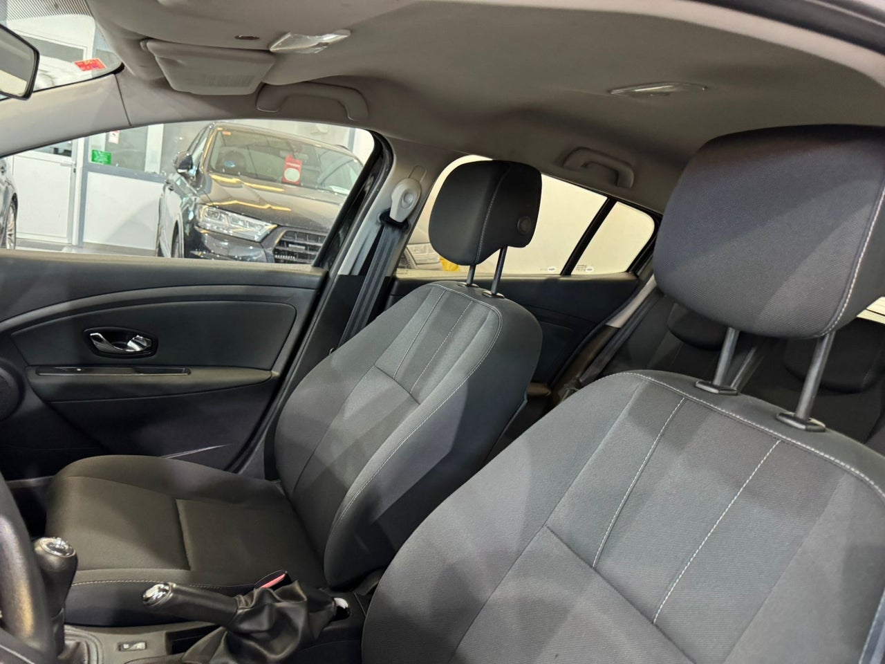 RENAULT Megane Authentique dCi 90