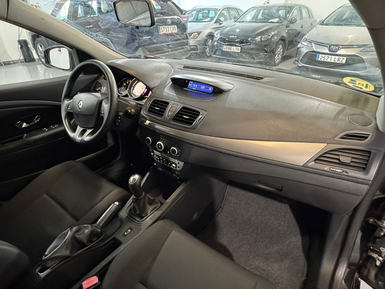 RENAULT Megane Authentique dCi 90