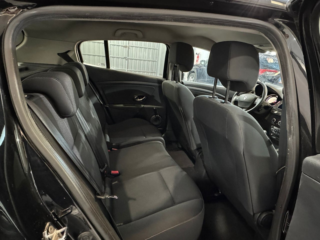 RENAULT Megane Authentique dCi 90