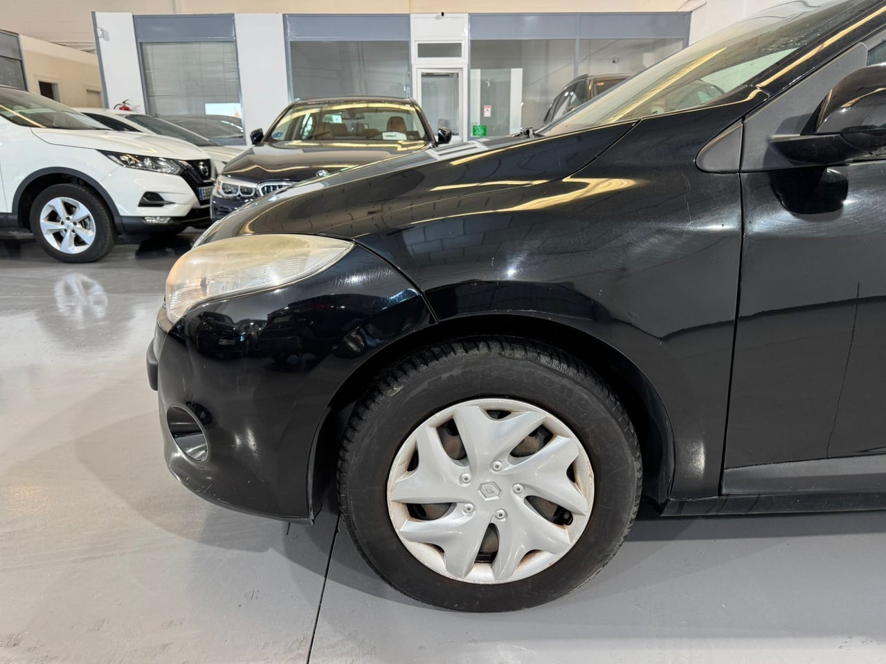 RENAULT Megane Authentique dCi 90