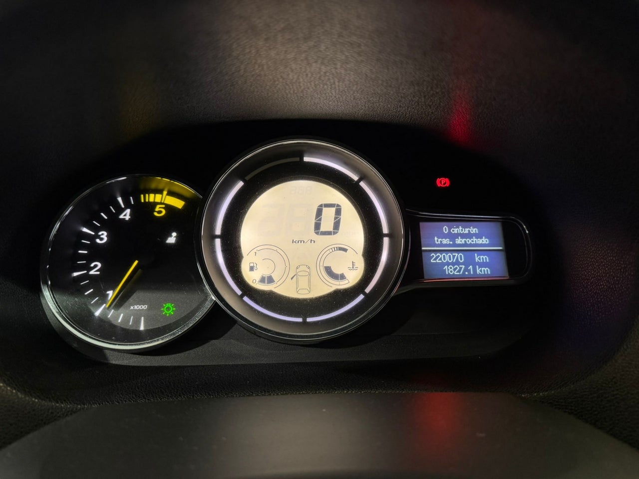 RENAULT Megane Authentique dCi 90
