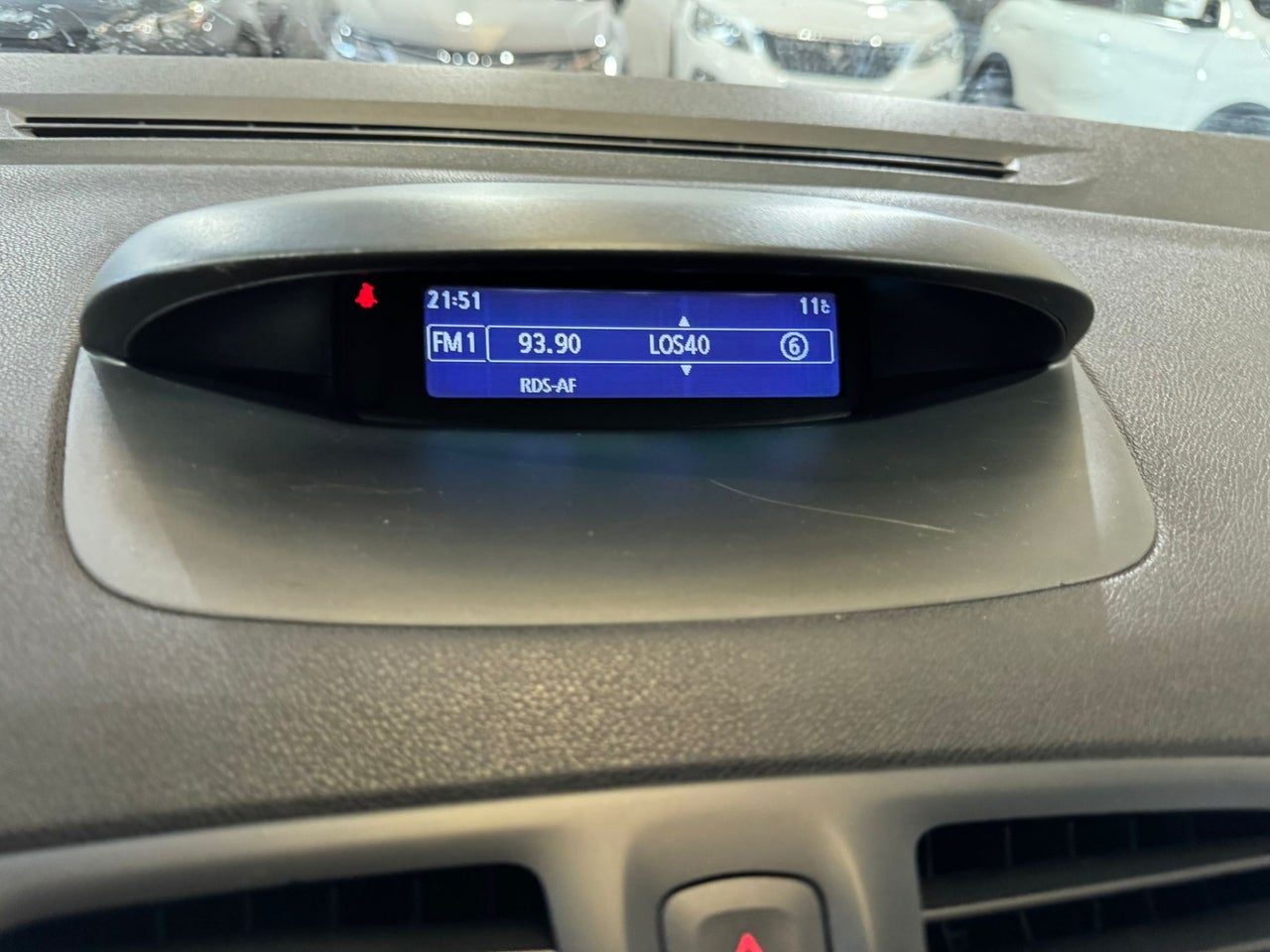 RENAULT Megane Authentique dCi 90
