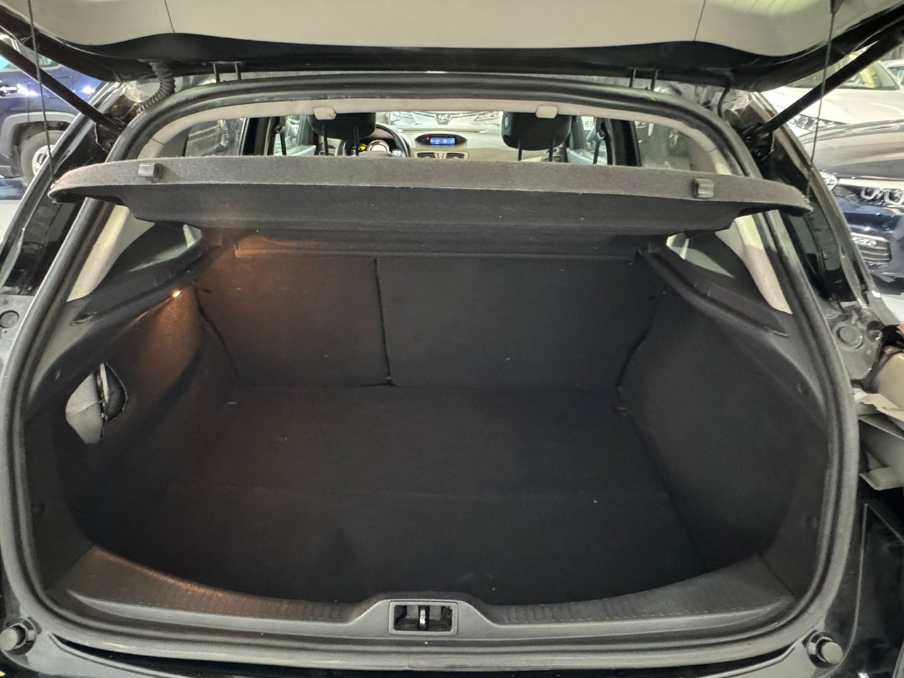RENAULT Megane Authentique dCi 90