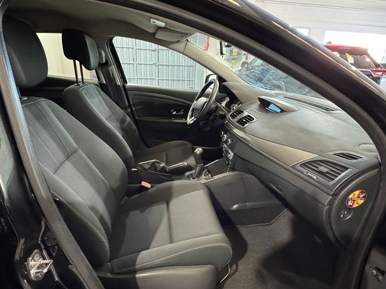 RENAULT Megane Authentique dCi 90