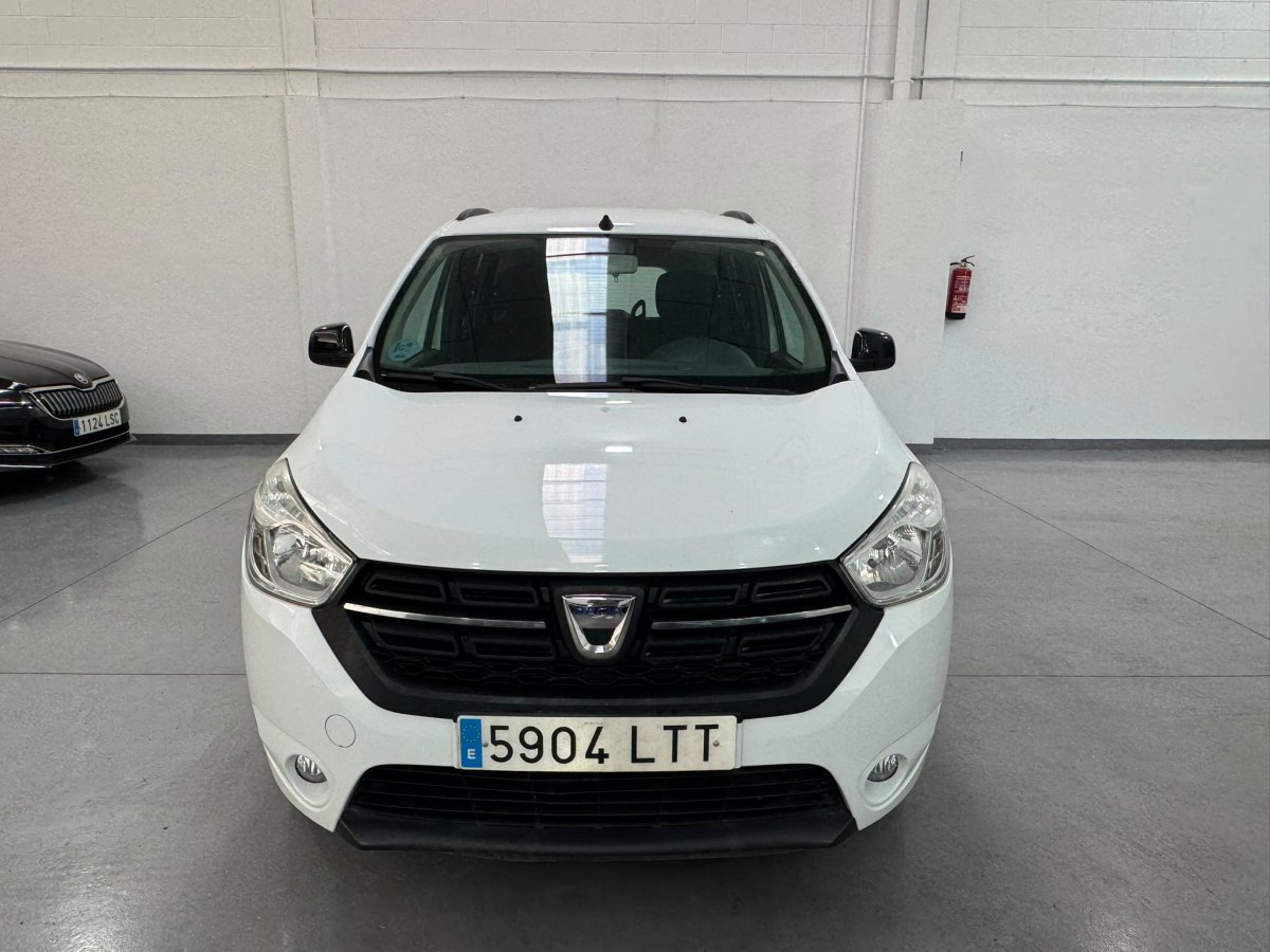 DACIA Lodgy Comfort Blue dCi 70kW 95CV 5Pl 18