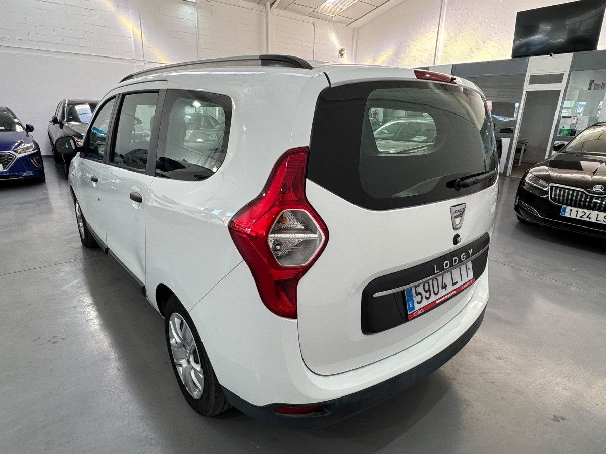 DACIA Lodgy Comfort Blue dCi 70kW 95CV 5Pl 18