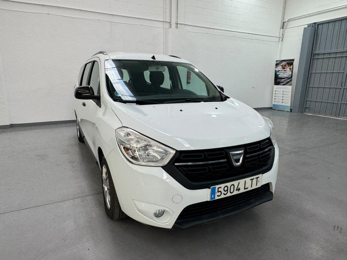 DACIA Lodgy Comfort Blue dCi 70kW 95CV 5Pl 18