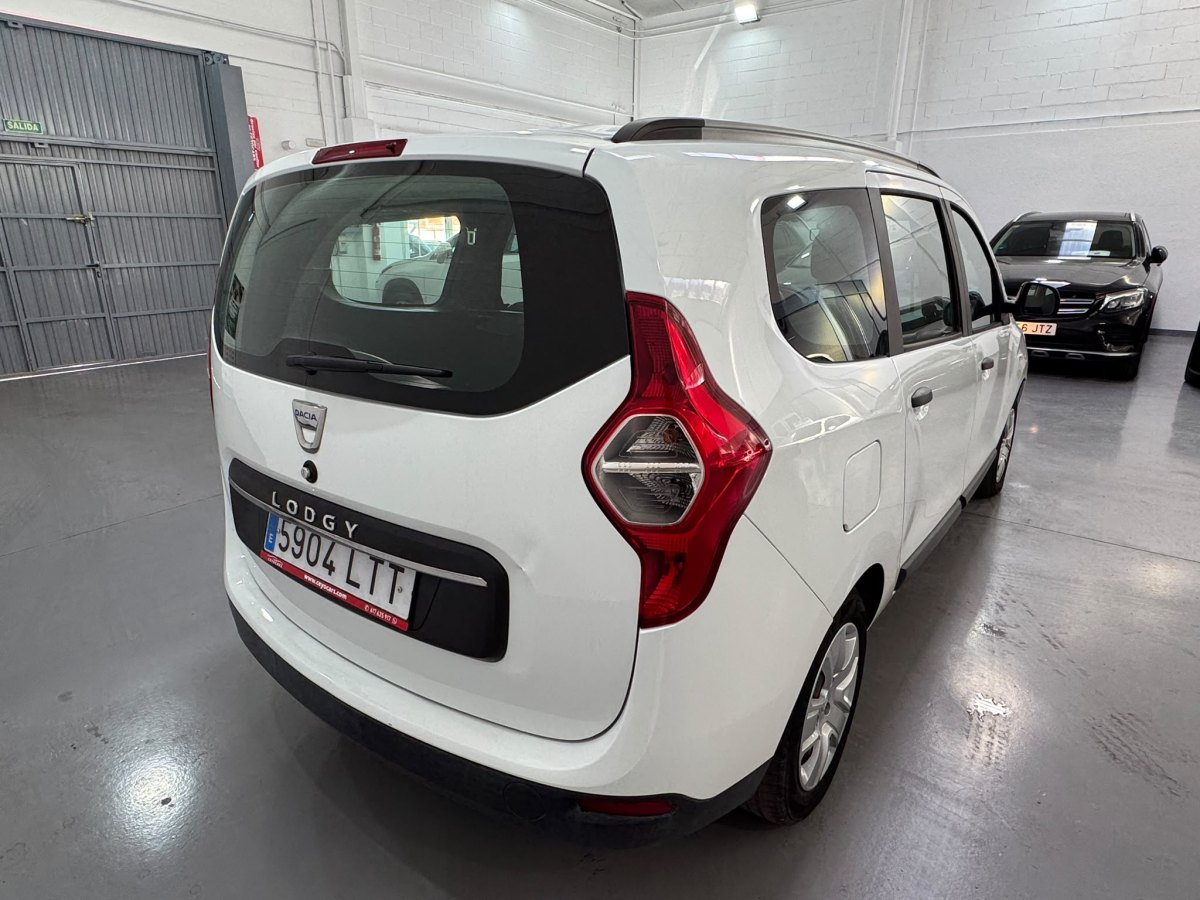 DACIA Lodgy Comfort Blue dCi 70kW 95CV 5Pl 18