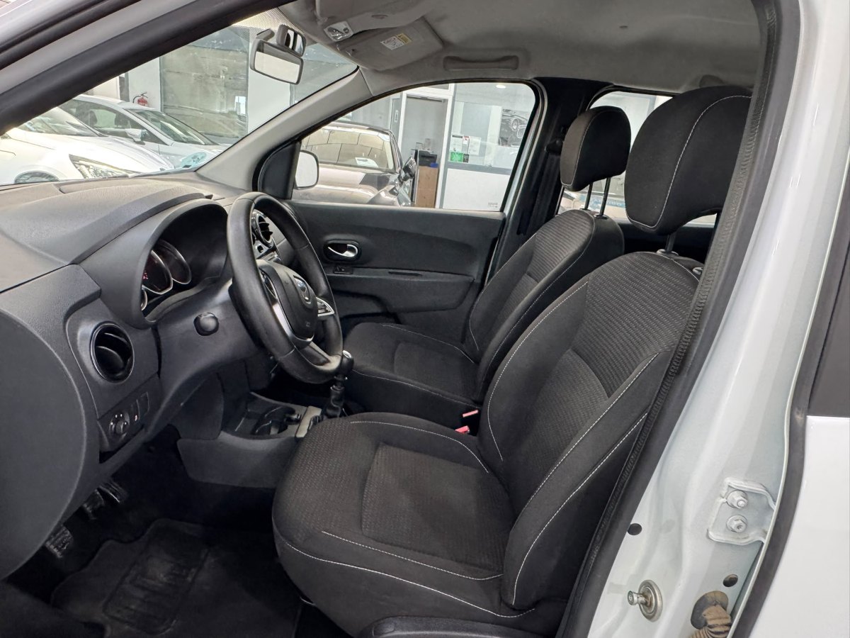 DACIA Lodgy Comfort Blue dCi 70kW 95CV 5Pl 18