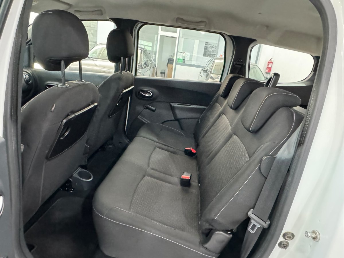 DACIA Lodgy Comfort Blue dCi 70kW 95CV 5Pl 18