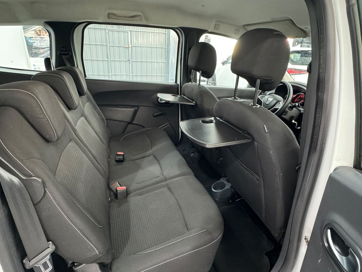 DACIA Lodgy Comfort Blue dCi 70kW 95CV 5Pl 18