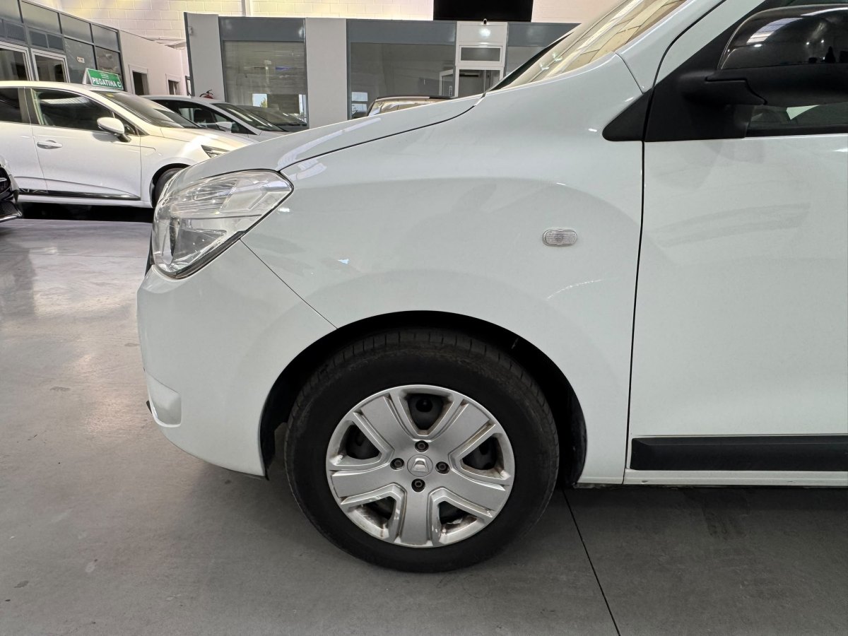 DACIA Lodgy Comfort Blue dCi 70kW 95CV 5Pl 18