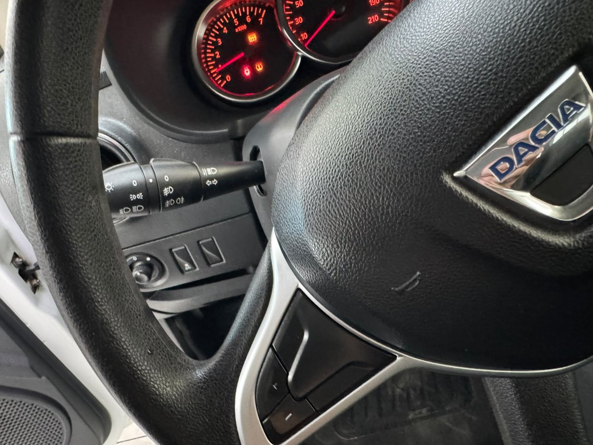 DACIA Lodgy Comfort Blue dCi 70kW 95CV 5Pl 18