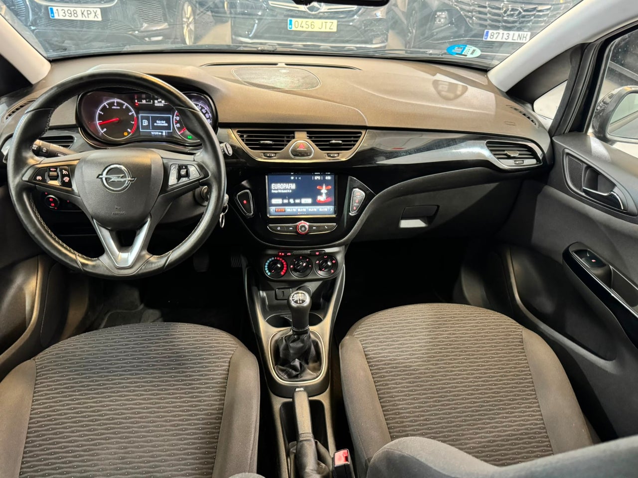 OPEL Corsa 1.4 Selective 90 CV GLP