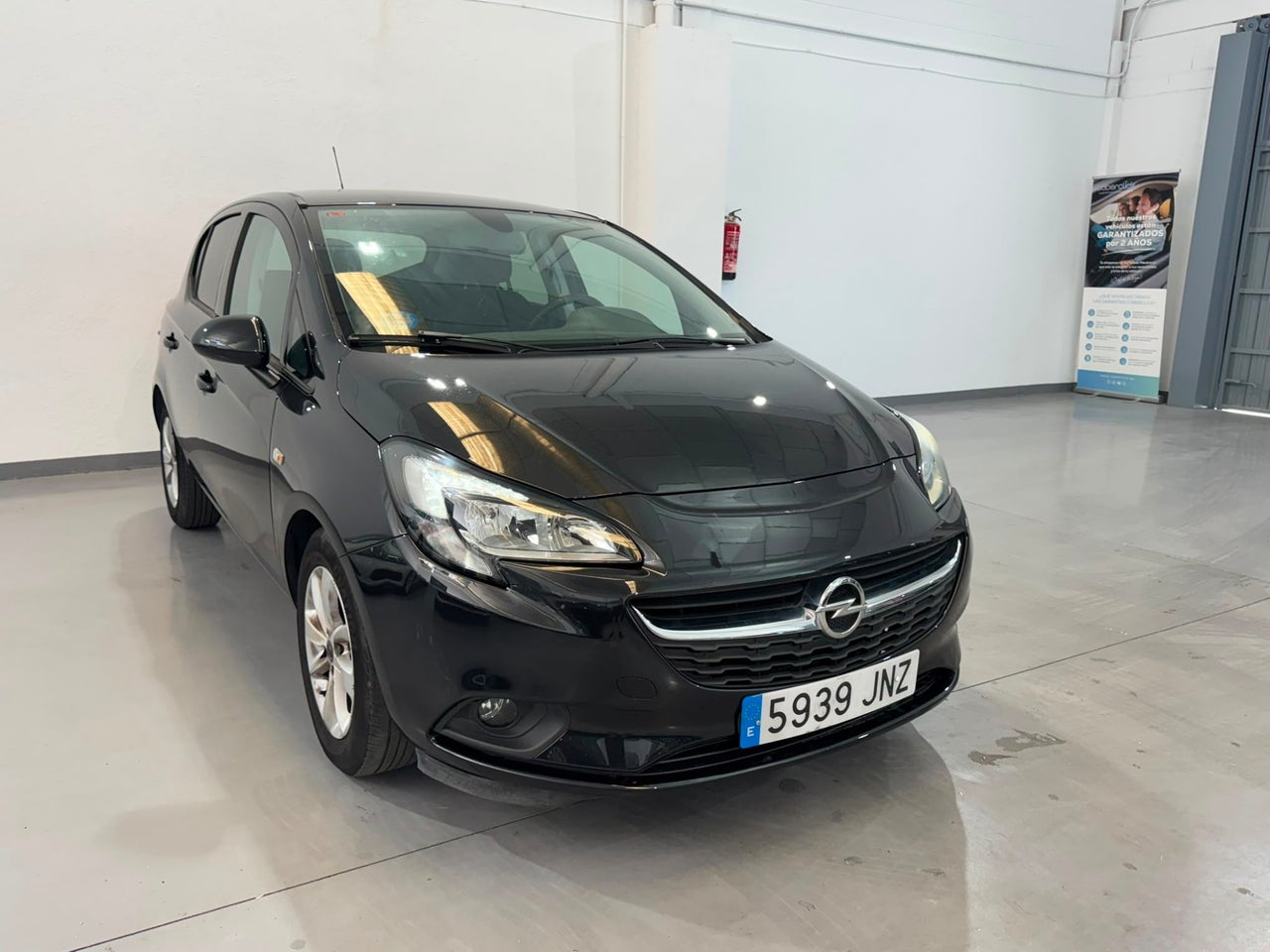 OPEL Corsa 1.4 Selective 90 CV GLP