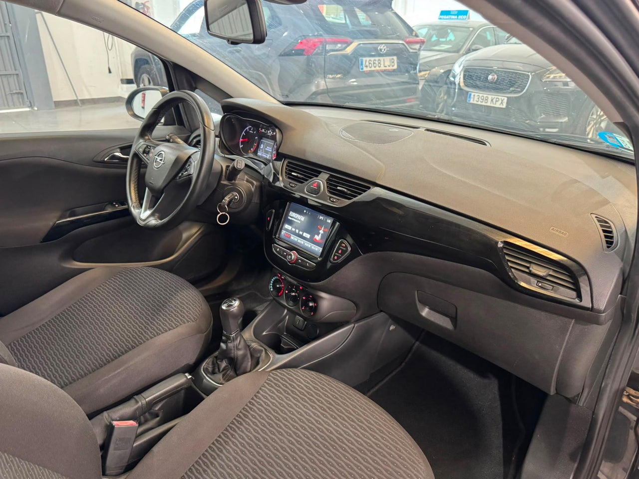 OPEL Corsa 1.4 Selective 90 CV GLP