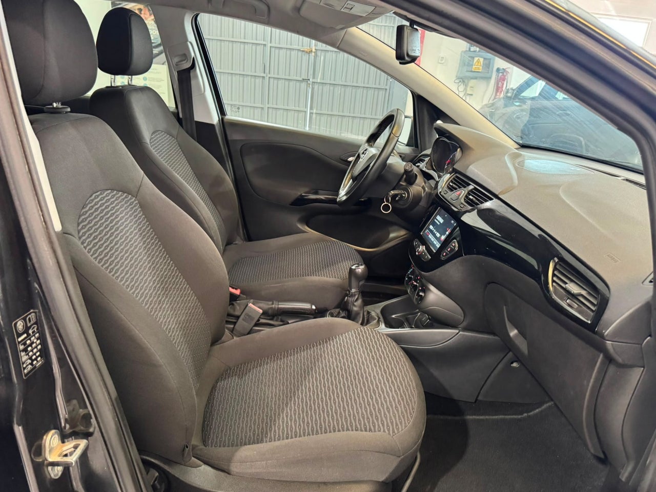 OPEL Corsa 1.4 Selective 90 CV GLP
