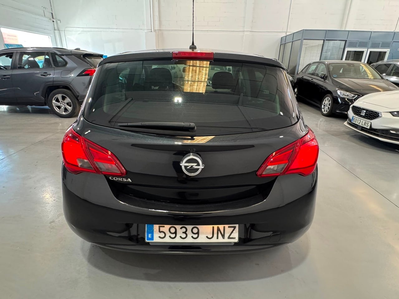 OPEL Corsa 1.4 Selective 90 CV GLP