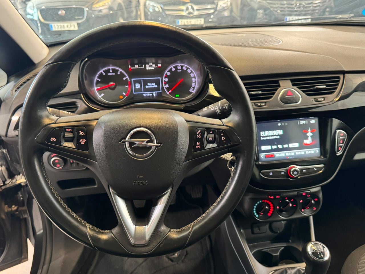 OPEL Corsa 1.4 Selective 90 CV GLP