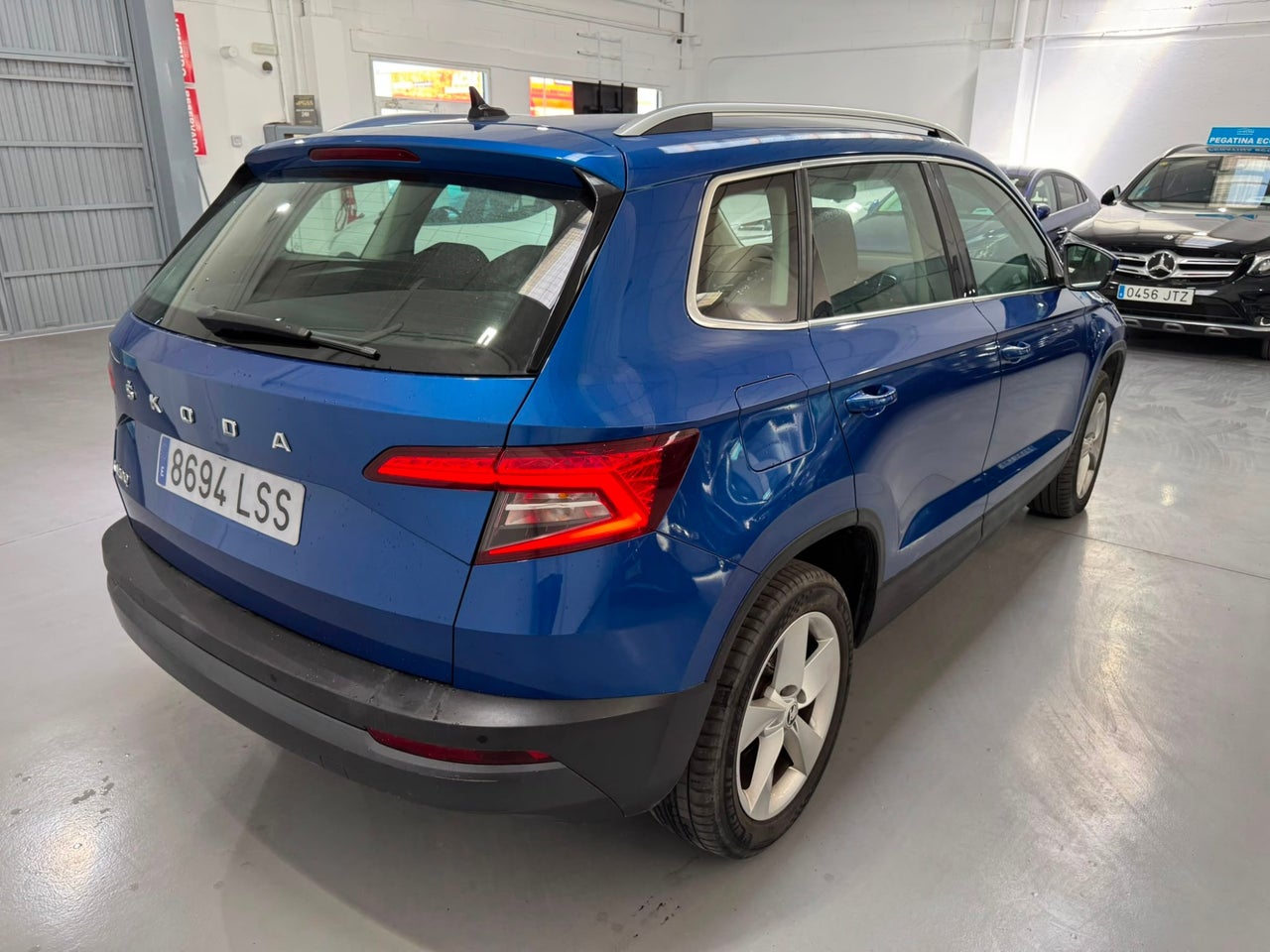 SKODA Karoq 2.0 TDI 85kW 115CV DSG Ambition