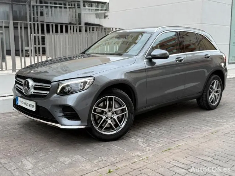 Mercedes-Benz Clase GLC