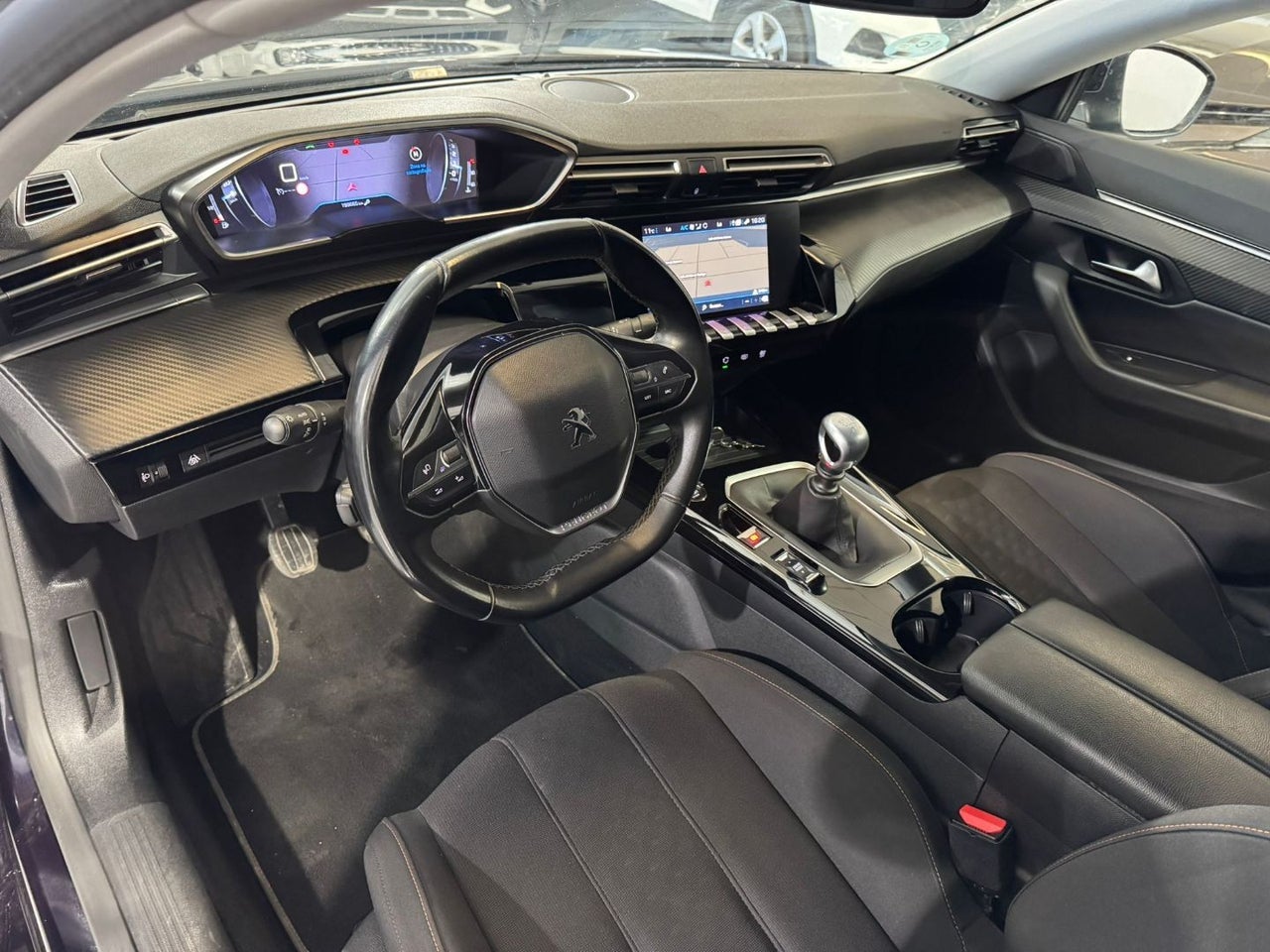 PEUGEOT 508 5P Active BlueHDi 96kW SS 6vel MAN