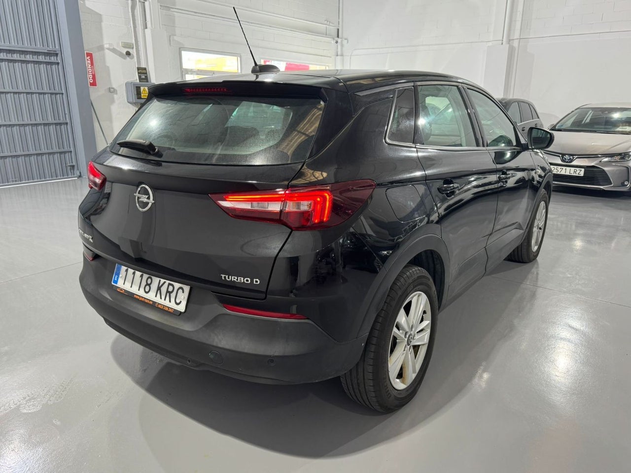 OPEL Grandland X 1.6 CDTi Selective