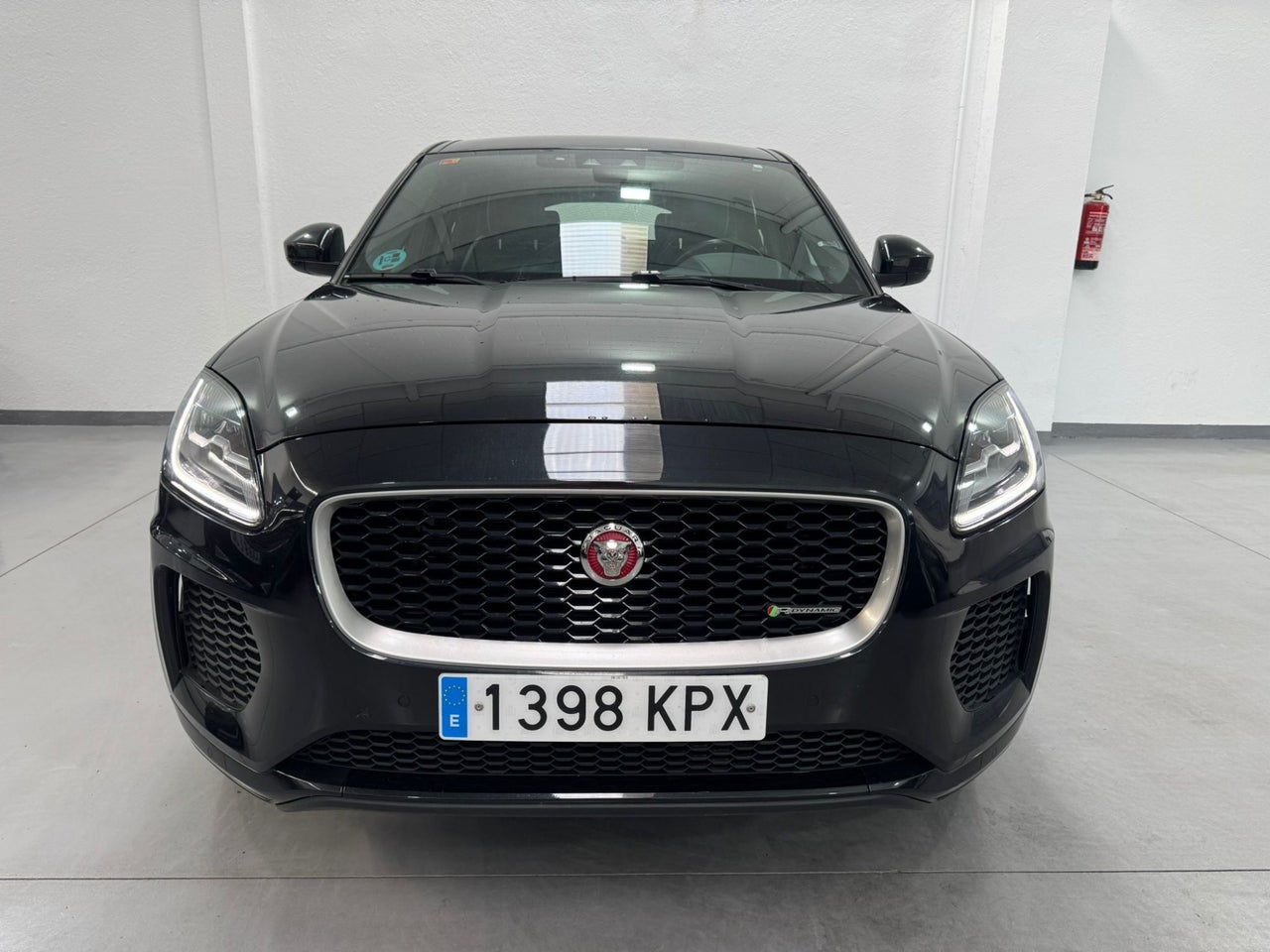 JAGUAR EPace 2.0P 184kW 4WD Auto