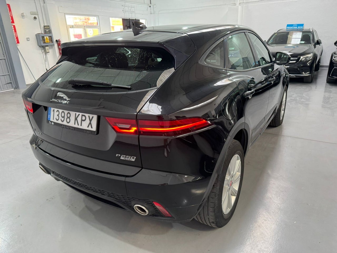 JAGUAR EPace 2.0P 184kW 4WD Auto