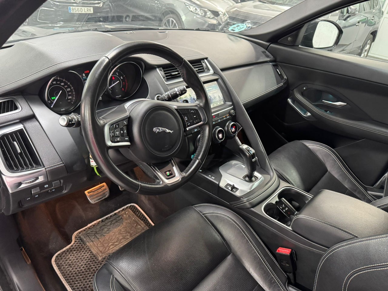 JAGUAR EPace 2.0P 184kW 4WD Auto