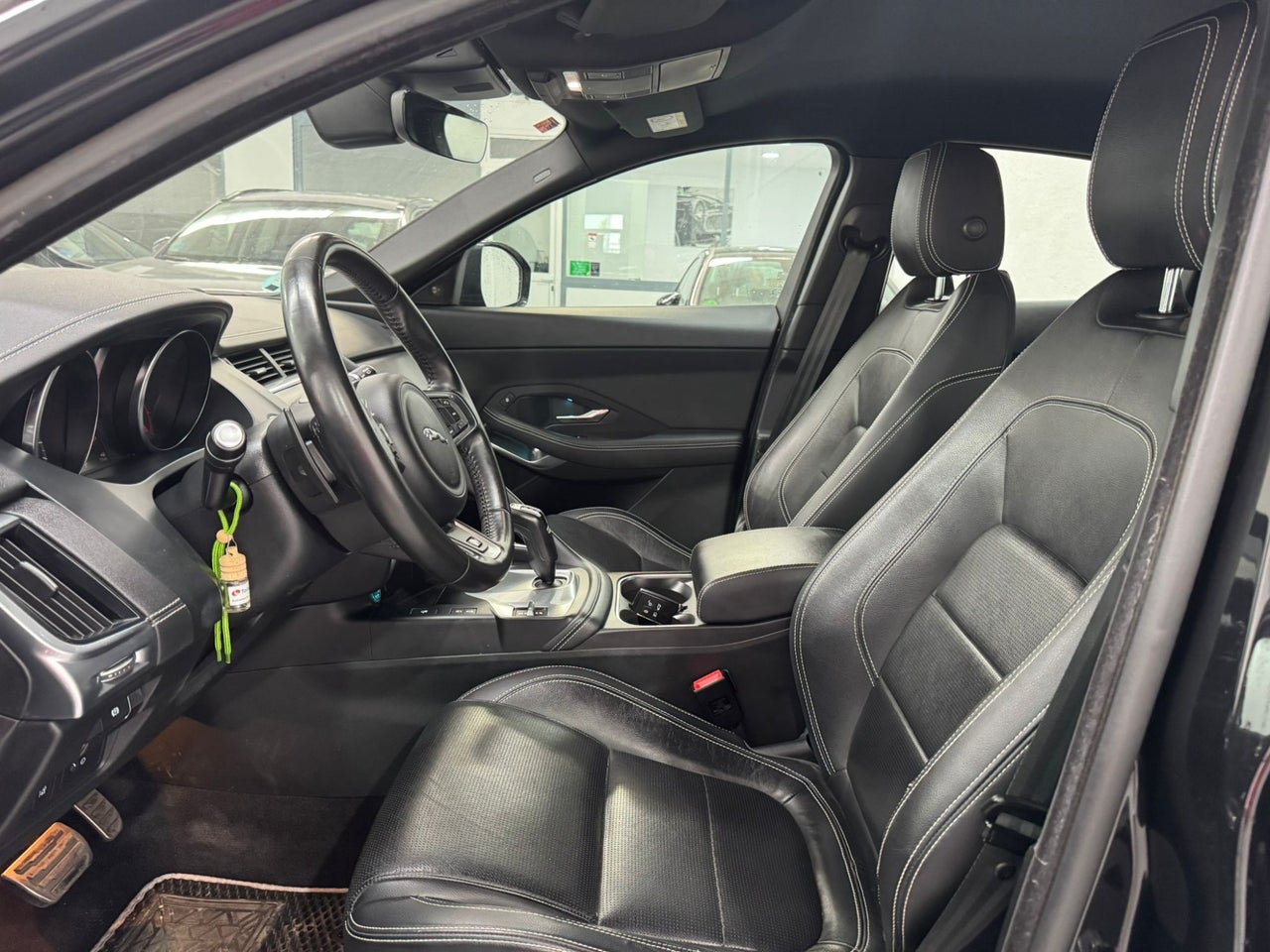 JAGUAR EPace 2.0P 184kW 4WD Auto