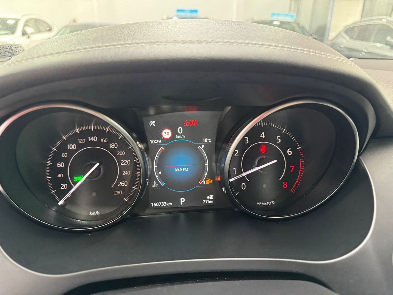 JAGUAR EPace 2.0P 184kW 4WD Auto