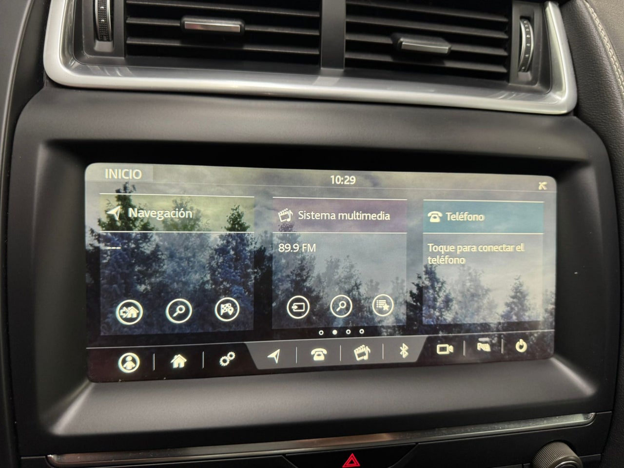 JAGUAR EPace 2.0P 184kW 4WD Auto